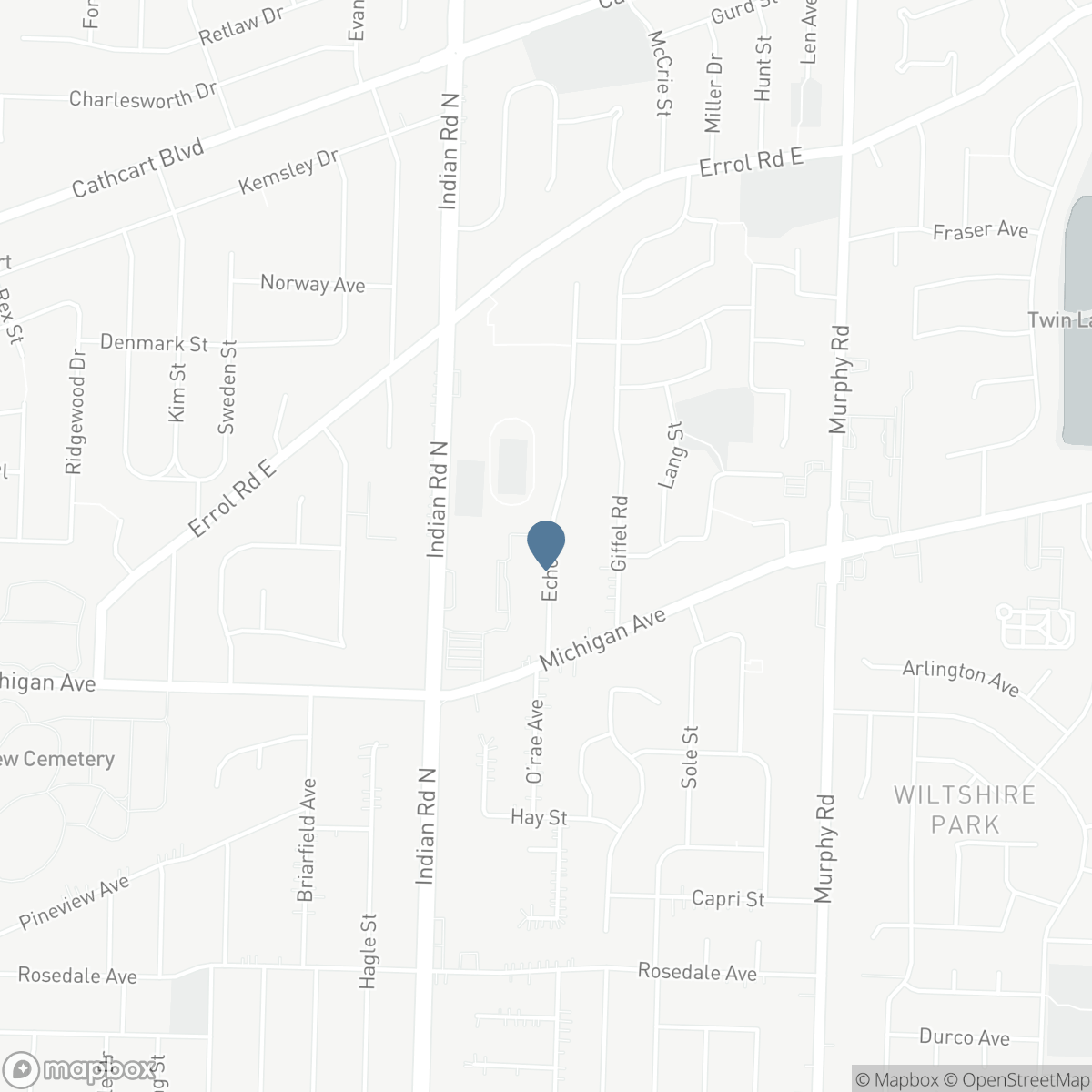 1232 ECHO ROAD, Sarnia, Ontario N7S 3K3